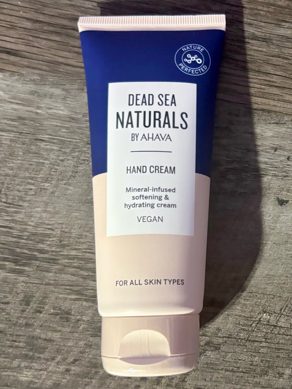 AHAVA Dead Sea Naturals Hand Cream Moisturizer NEW